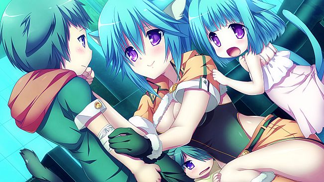 Gears of Dragoon: Fragments of a New Era