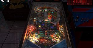 Zaccaria Pinball - Nautilus 2018 Table