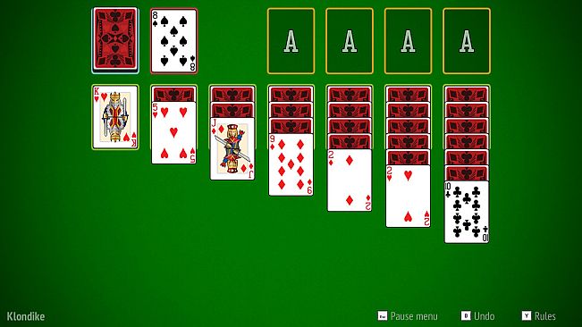 Klondike Solitaire Collection