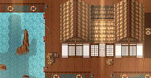 RPG Maker MV - KR Summer Beach Tileset