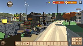 Field of Growth: A Farmer's Odyssey