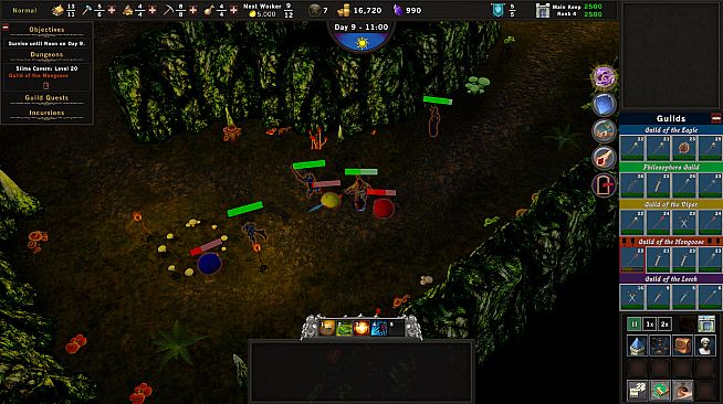 Heroes of Orn: Darkness