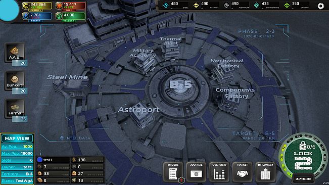 Battlecorp
