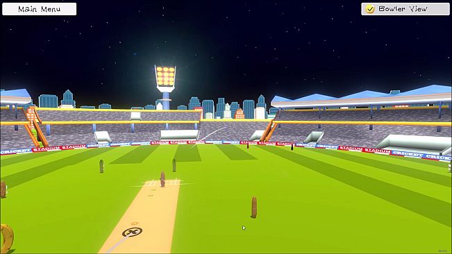 Spud Cricket VR