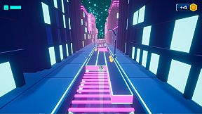 Neon Roller