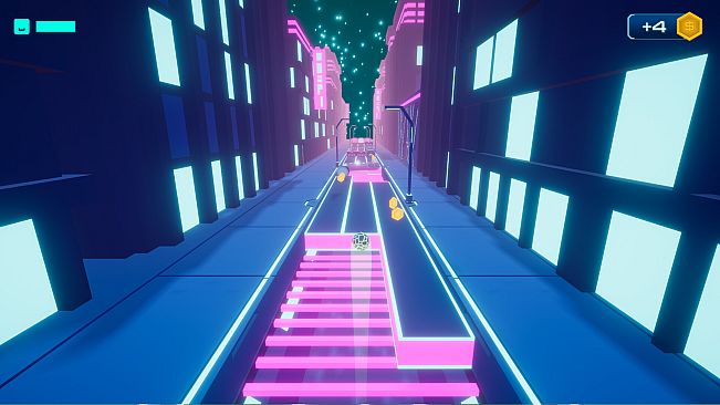 Neon Roller