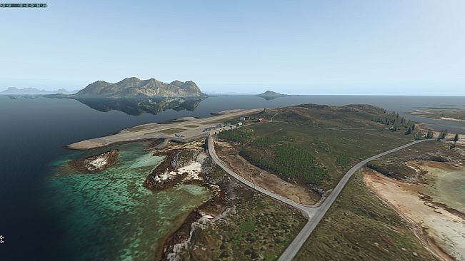 X-Plane 11 - Add-on: Aerosoft - Airport Svolvaer