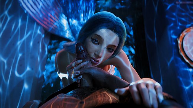 The Seven Realms: Syren Hal