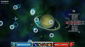 Asteroid Bounty Hunter