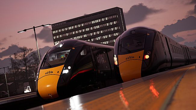 Train Sim World 7: Riviera Line: Exeter – Plymouth & Paignton Route Add-On