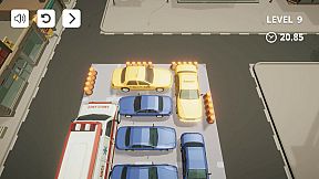 Traffic Jam Simulator