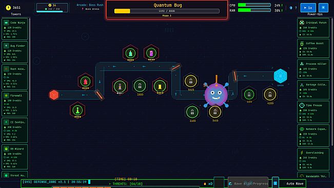 Port 8080 Defense