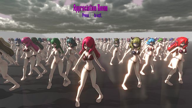 FPS Seduce - Hentai - Appreciation Room DLC