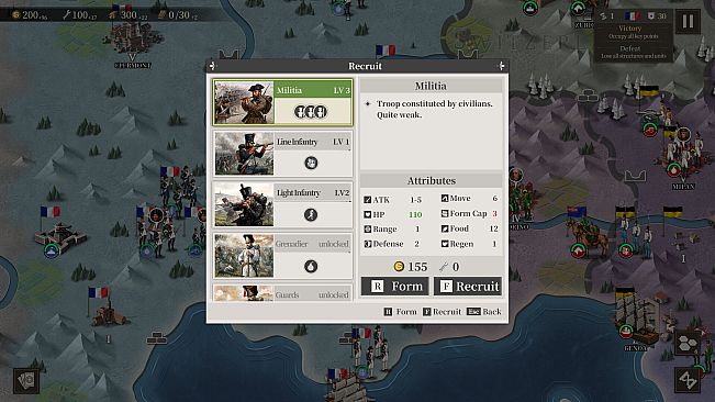 European War 4 - Napoleon Remastered