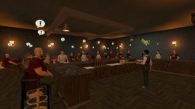 Bar Simulator
