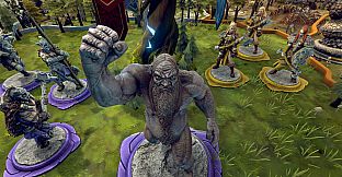Blood Rage: Digital Edition - Mythical Monsters