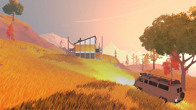 chasing the wildrness