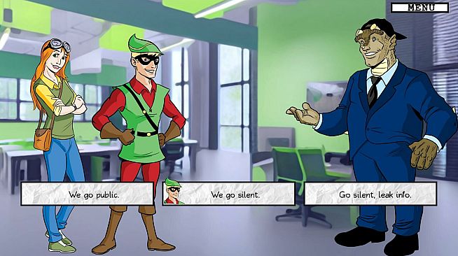 Inexplicable Geeks #RestoreTheMillerCut