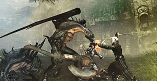 Risen 2: Dark Waters - Air Temple DLC