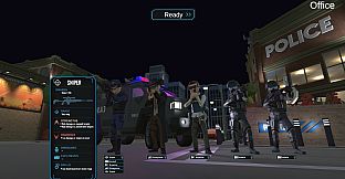 Tactical Squad