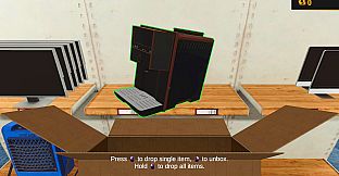 Salvage Shop Simulator