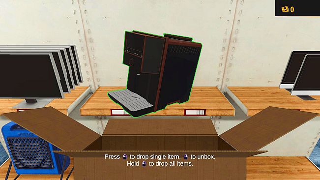 Salvage Shop Simulator