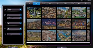 Let's Play Jigsaw Puzzles: France