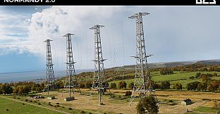 DCS: Normandy 2.0 Upgrade from The Channel