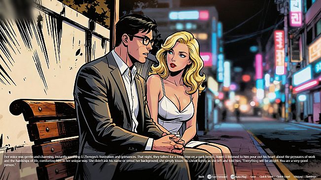 Rebirth of Legal maniac 2 - DLC Transforms the Workplace