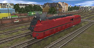 Trainz 2019 DLC - DRG Class 05 Steam