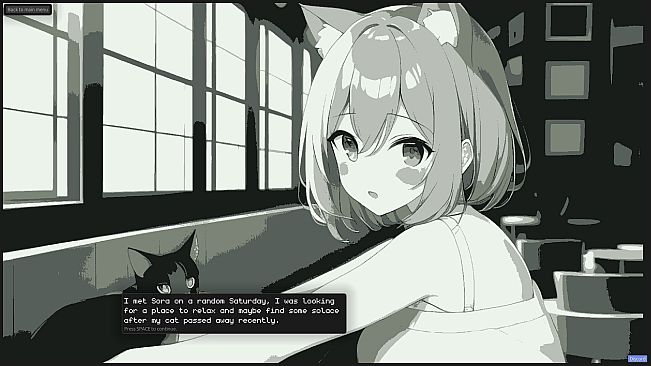Neko Dating Sim