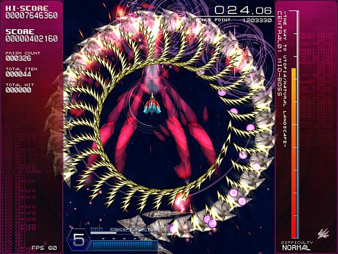 RefRain - prism memories -