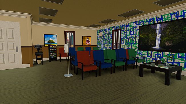 Hospital for Clip maker