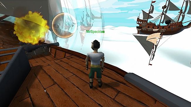 Sky-Pirates - Plunder & Puzzles