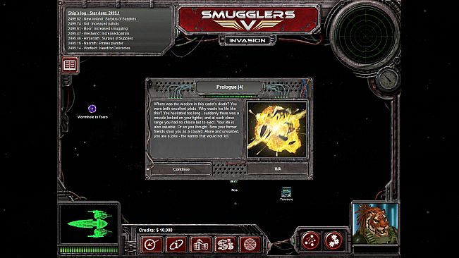 Smugglers 5: Invasion DLC: Warrior Within