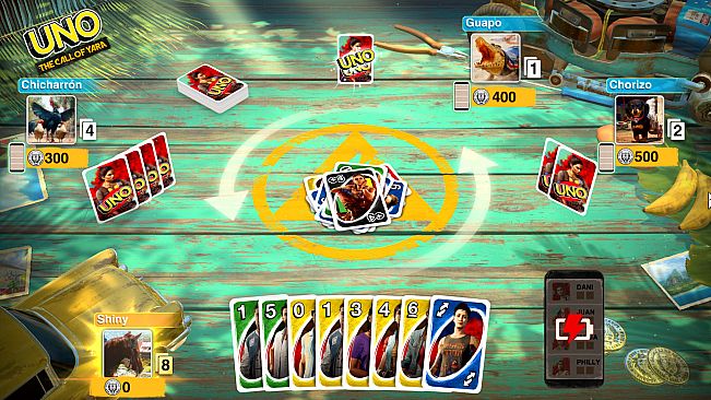 Uno - The Call of Yara Theme