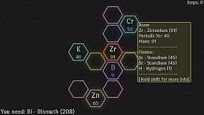 Atomic Reconstruction
