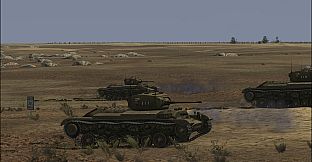 Tank Warfare: Operation Pugilist