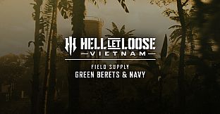 Hell Let Loose: Vietnam - 2026 Field Supplies