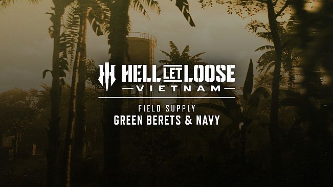 Hell Let Loose: Vietnam - 2026 Field Supplies