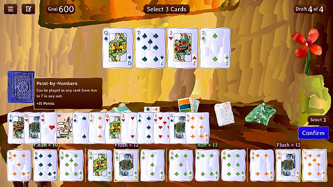 Funny Rummy