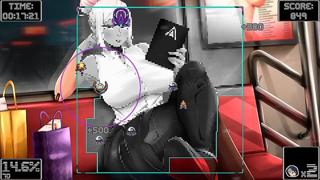 Waifu Space Conquest