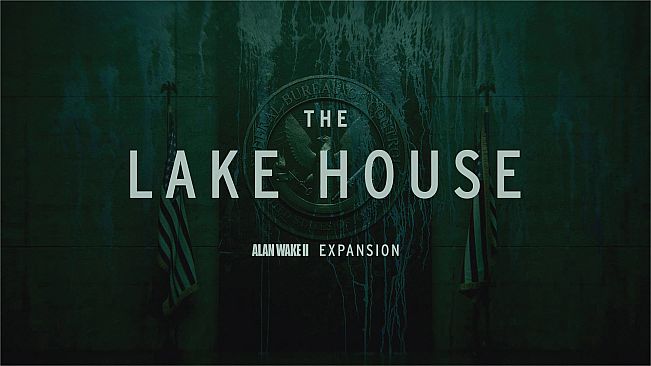 Alan Wake 2 Deluxe Edition