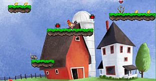 Rescue your chickens