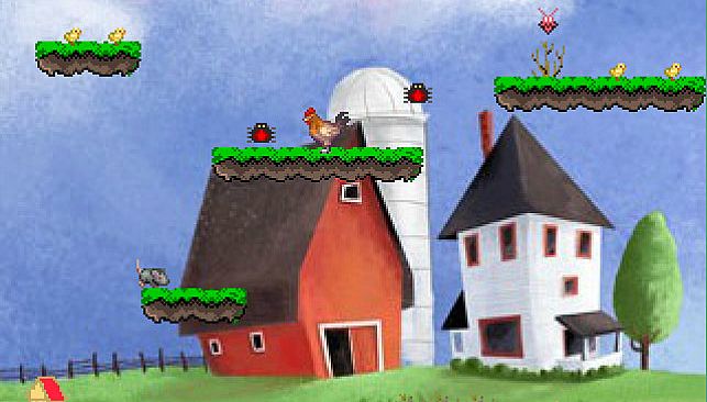 Rescue your chickens