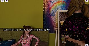 Sunshine & Overcast - BookMark