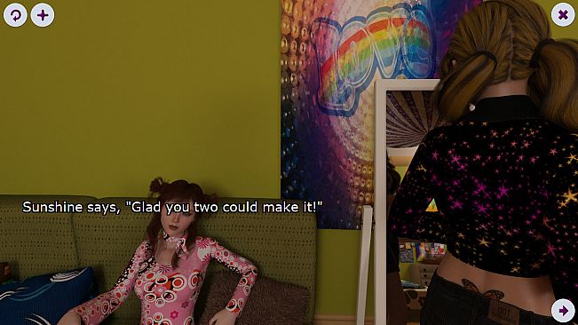 Sunshine & Overcast - BookMark