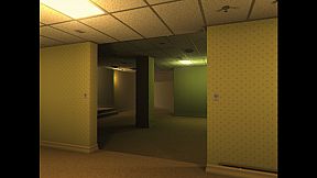 Transliminal: Beyond The Backrooms