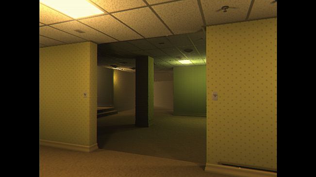 Transliminal: Beyond The Backrooms