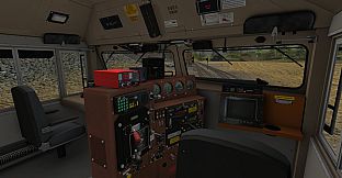 TANE DLC - NS SD60E - 6963 GoRail